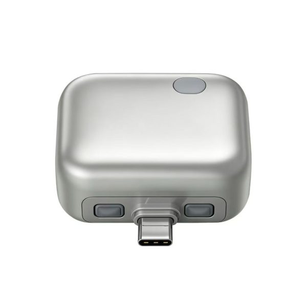 Smart Auto‑Power‑Off Fast Charging Connector Adapter