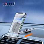 NITU NH78 Multi-Angle Folding Magnetic Car Phone Holder - Image 5