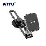 NITU NH78 Multi-Angle Folding Magnetic Car Phone Holder