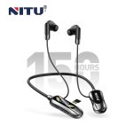 NITU-52 Stereo Neckband Bluetooth Headphones