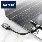 NITU NN39 2-in-1 Micro+Type-C USB Cable OTG Adapter - Image 2