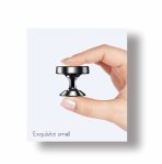 NITU NH77 360° Rotating Magnetic Car Phone Holder - Image 2
