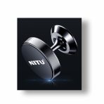 NITU NH77 360° Rotating Magnetic Car Phone Holder - Image 3
