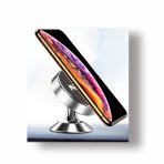 NITU NH77 360° Rotating Magnetic Car Phone Holder - Image 4