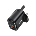 NITU 20W Dual‑Port Fast Travel Charger (NTC‑145)