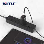 NITU NTC190 25W PD3.0 Super Fast Travel Charger (With Cable) - Image 7